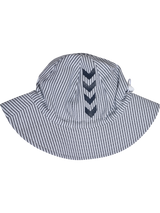 hummel Infant & Toddler Starfish Hat Striped-2