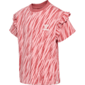 hummel Youth Sophia Short Sleeve T-Shirt-1