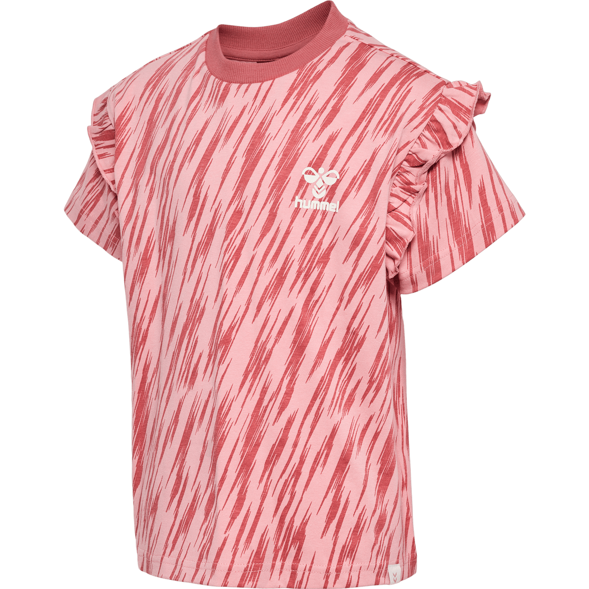 hummel Youth Sophia Short Sleeve T-Shirt-1