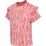 hummel Youth Sophia Short Sleeve T-Shirt-1