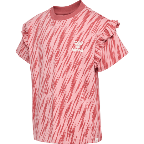 hummel Youth Sophia Short Sleeve T-Shirt-1