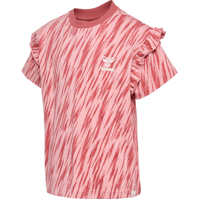 hummel Youth Sophia Short Sleeve T-Shirt-1