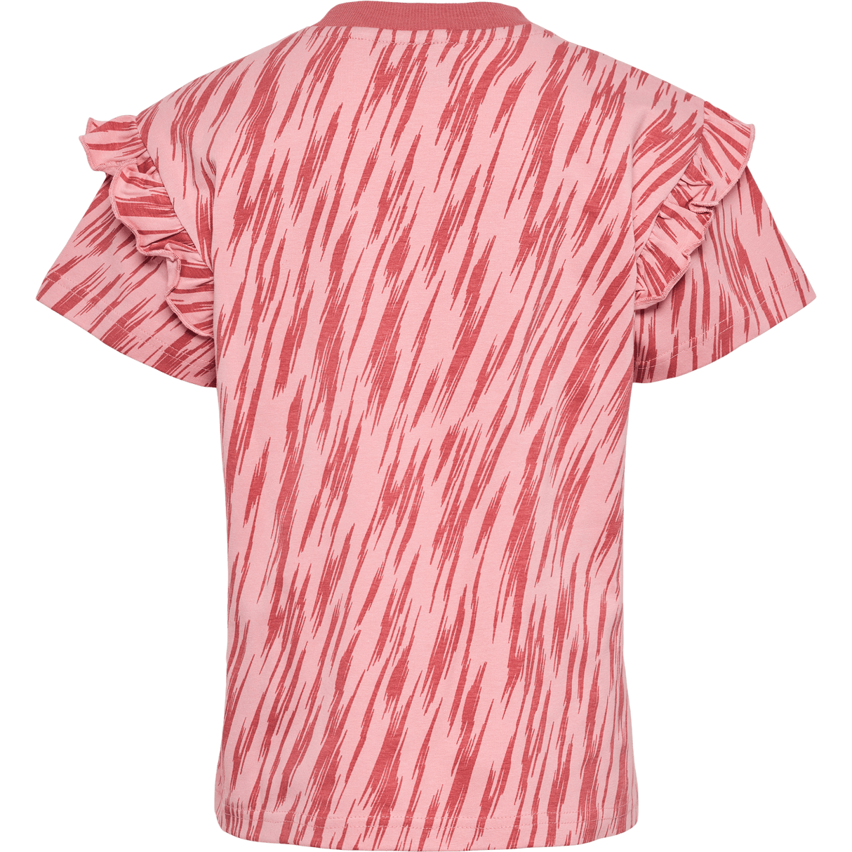hummel Youth Sophia Short Sleeve T-Shirt-2