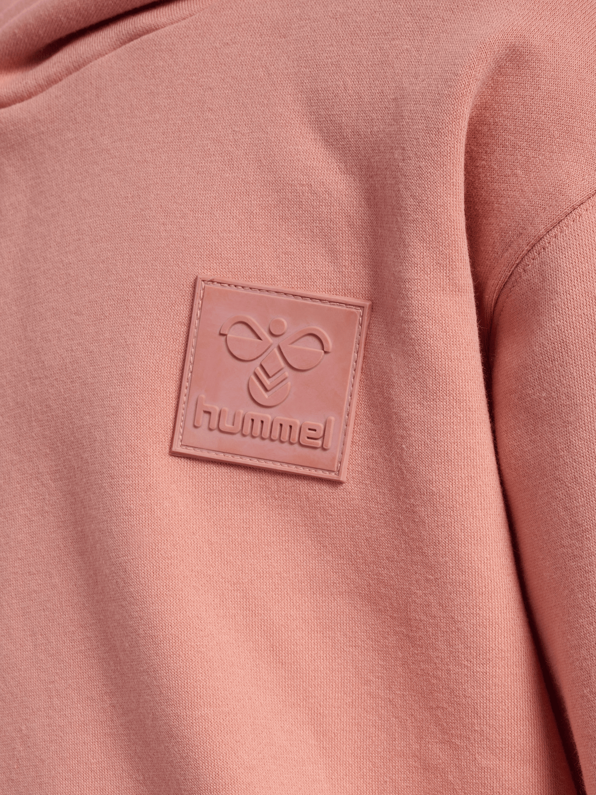 hummel Youth Clean Hoodie-3