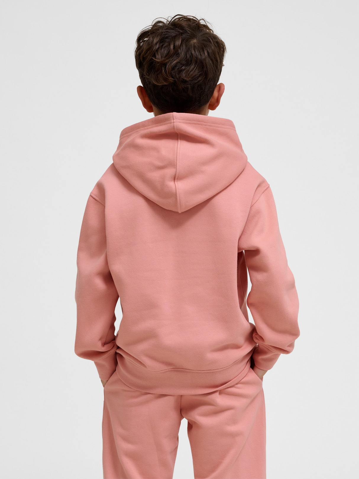 hummel Youth Clean Hoodie-4