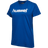 hummel Women's Go Cotton Logo T-Shirt Short Sleeve-1