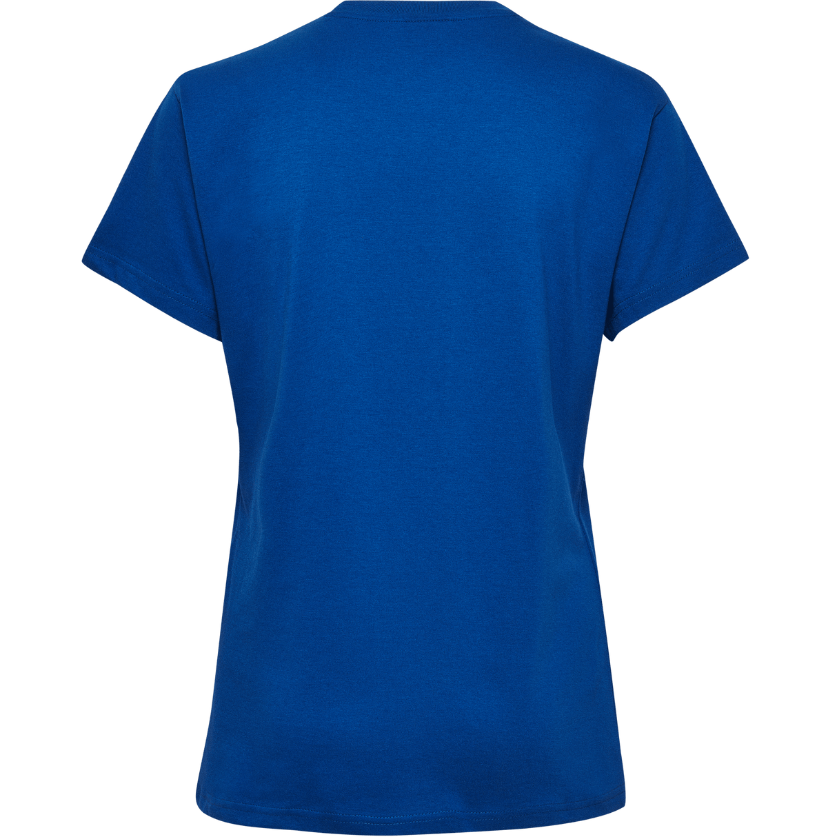 hummel Women's Go Cotton Logo T-Shirt Short Sleeve-2