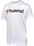 hummel Youth Logo Short Sleeve Jersey-1