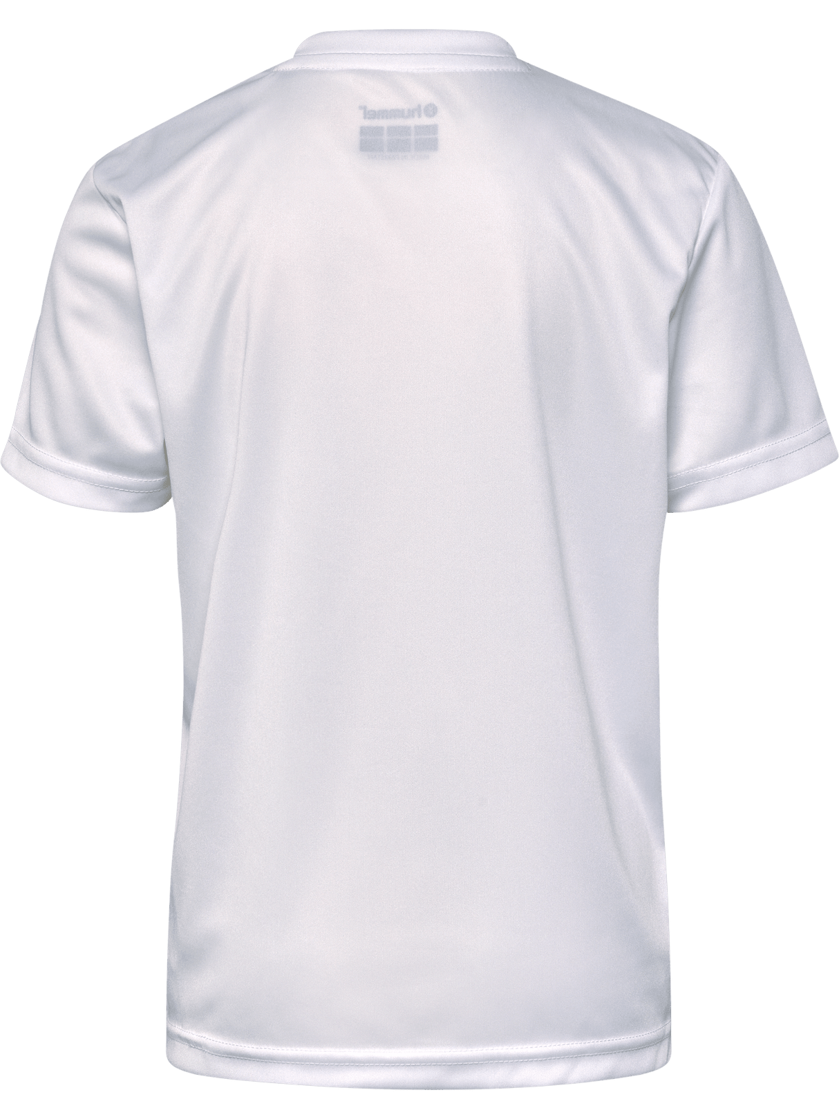 hummel Youth Logo Short Sleeve Jersey-2