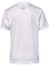 hummel Youth Logo Short Sleeve Jersey-2