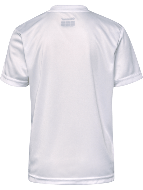hummel Youth Logo Short Sleeve Jersey-2