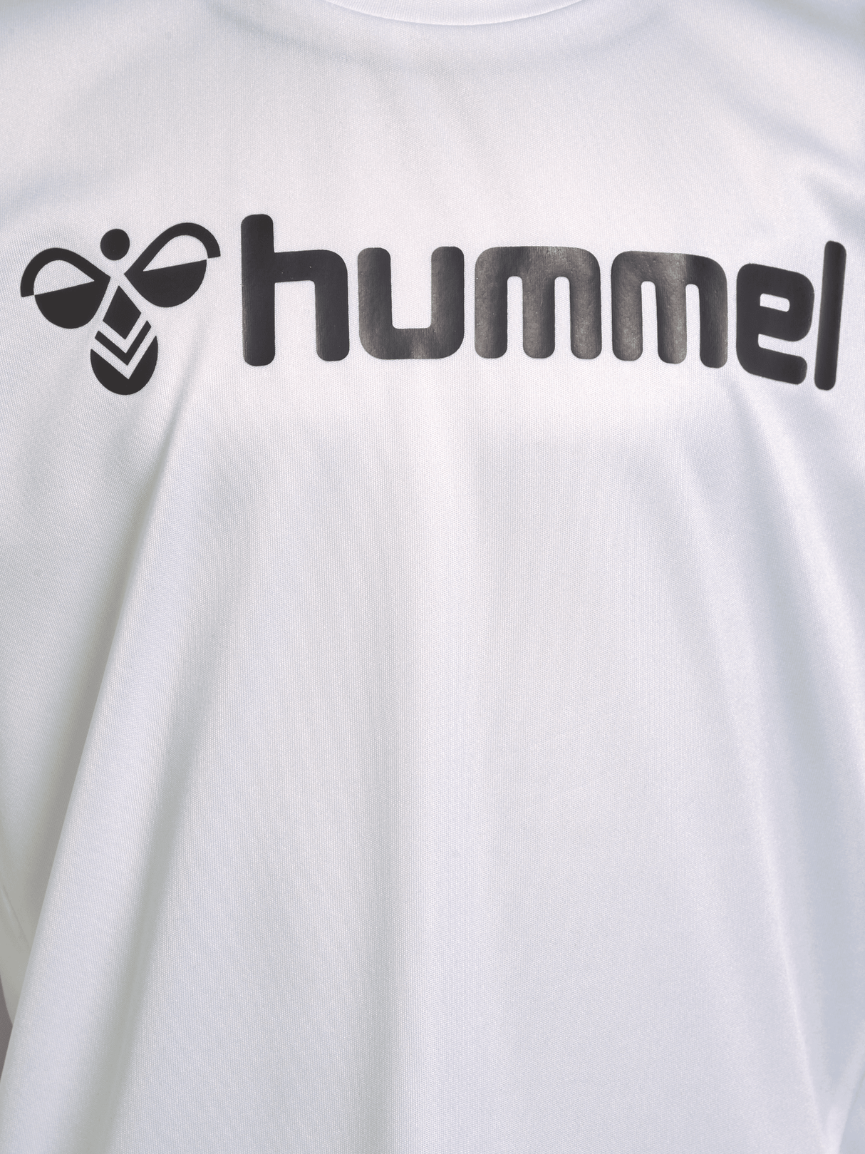 hummel Youth Logo Short Sleeve Jersey-3