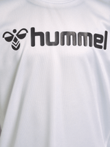 hummel Youth Logo Short Sleeve Jersey-3