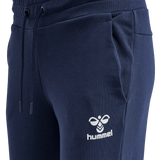 hummel Women's Noni 2.0 Tapered Pants-3