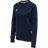 hummel Women's Move Grid Cotton Sweatshirt-1