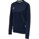 hummel Women's Move Grid Cotton Sweatshirt-1