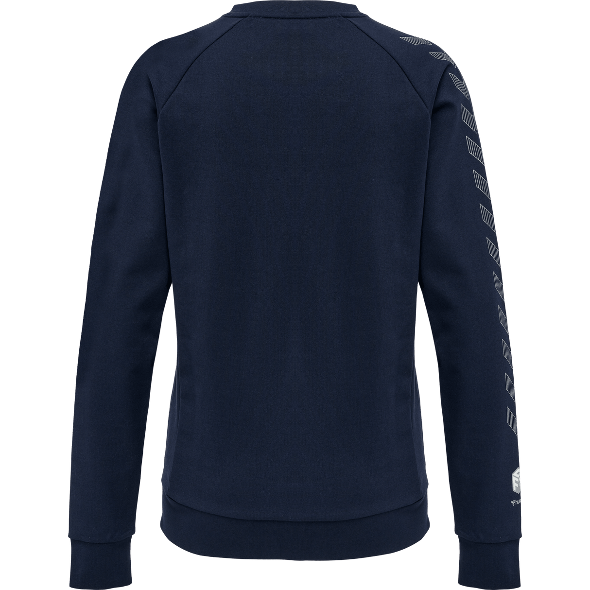 hummel Women's Move Grid Cotton Sweatshirt-2