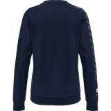 hummel Women's Move Grid Cotton Sweatshirt-2