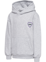 hummel Youth Loose Hoodie Heartfield-1