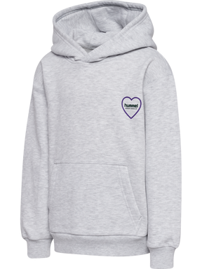 hummel Youth Loose Hoodie Heartfield-1