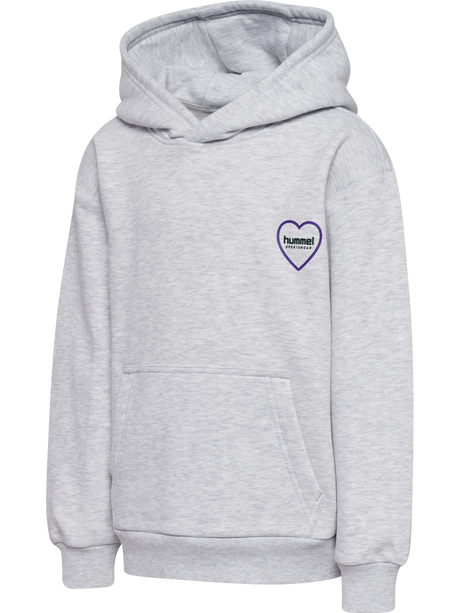 hummel Youth Loose Hoodie Heartfield-1