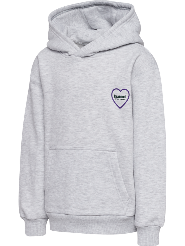 hummel Youth Loose Hoodie Heartfield-1