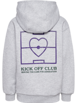 hummel Youth Loose Hoodie Heartfield-2