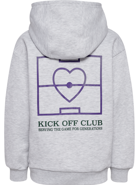 hummel Youth Loose Hoodie Heartfield-2