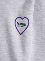 hummel Youth Loose Hoodie Heartfield-3