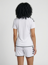 hummel Women's Core 2.0 Short Sleeve Jersey-5