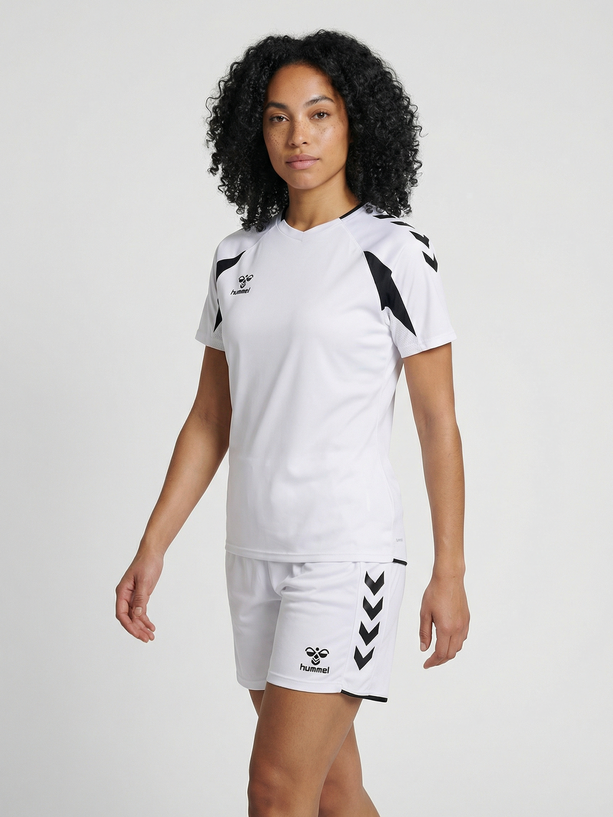 hummel Women's Core 2.0 Short Sleeve Jersey-6