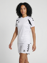hummel Women's Core 2.0 Short Sleeve Jersey-6