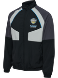 hummel Unisex Loose Track Zipjacket Sw El Paso-1