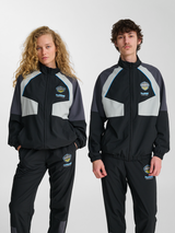 hummel Unisex Loose Track Zipjacket Sw El Paso-5