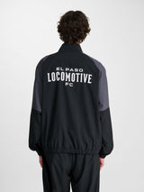 hummel Unisex Loose Track Zipjacket Sw El Paso-6