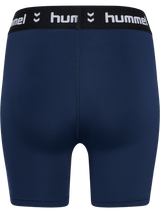 hummel Women's Pulse Mid Waist Shorts Tights-2