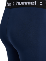 hummel Women's Pulse Mid Waist Shorts Tights-3