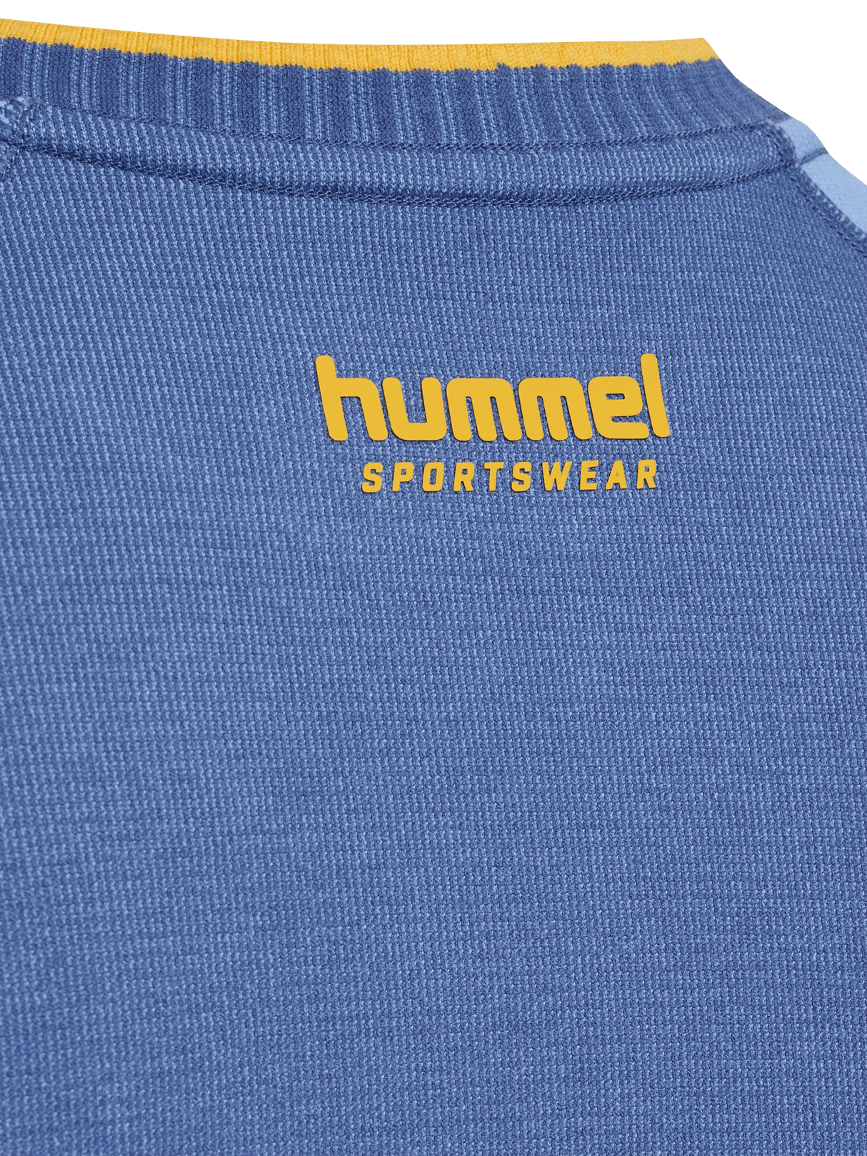 hummel Women's Seamless Tee Long Sleeve-3