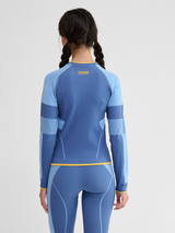hummel Women's Seamless Tee Long Sleeve-4
