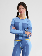 hummel Women's Seamless Tee Long Sleeve-5