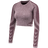 hummel Women's Kady Seamless Long Sleeve T-Shirt-1