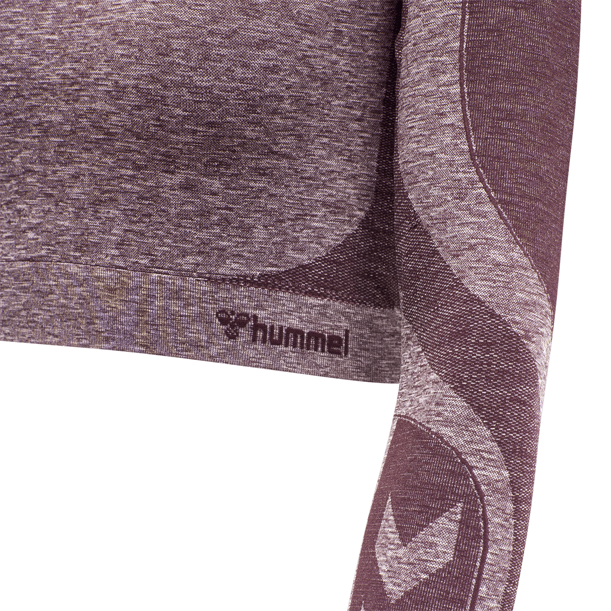 hummel Women's Kady Seamless Long Sleeve T-Shirt-3