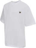 hummel Youth Loose Short Sleeve T-Shirt Bee-1