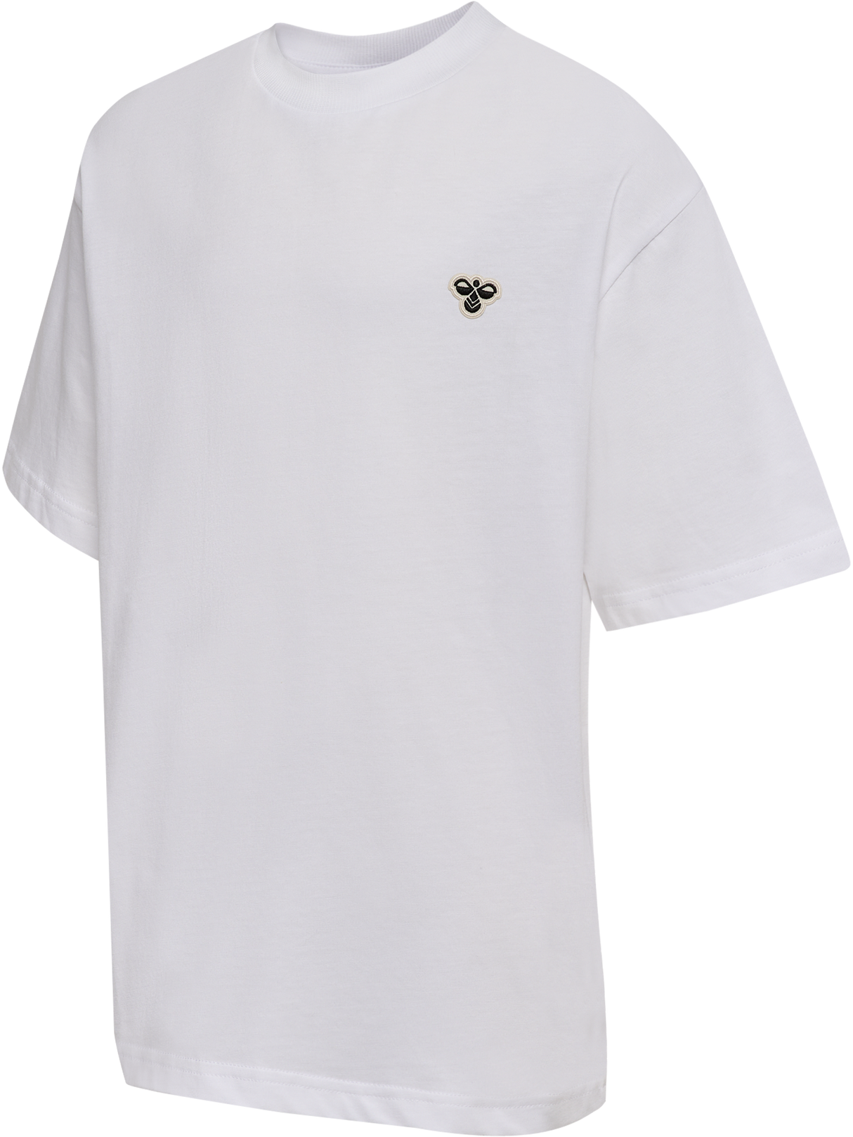 hummel Youth Loose Short Sleeve T-Shirt Bee-1