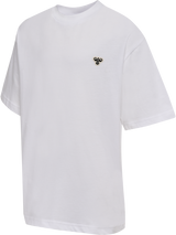 hummel Youth Loose Short Sleeve T-Shirt Bee-1