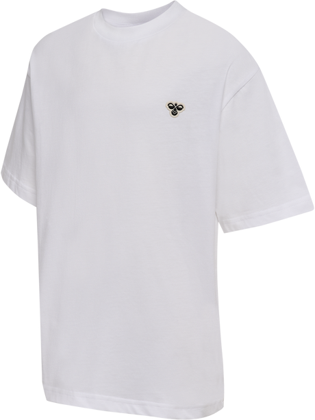 hummel Youth Loose Short Sleeve T-Shirt Bee-1