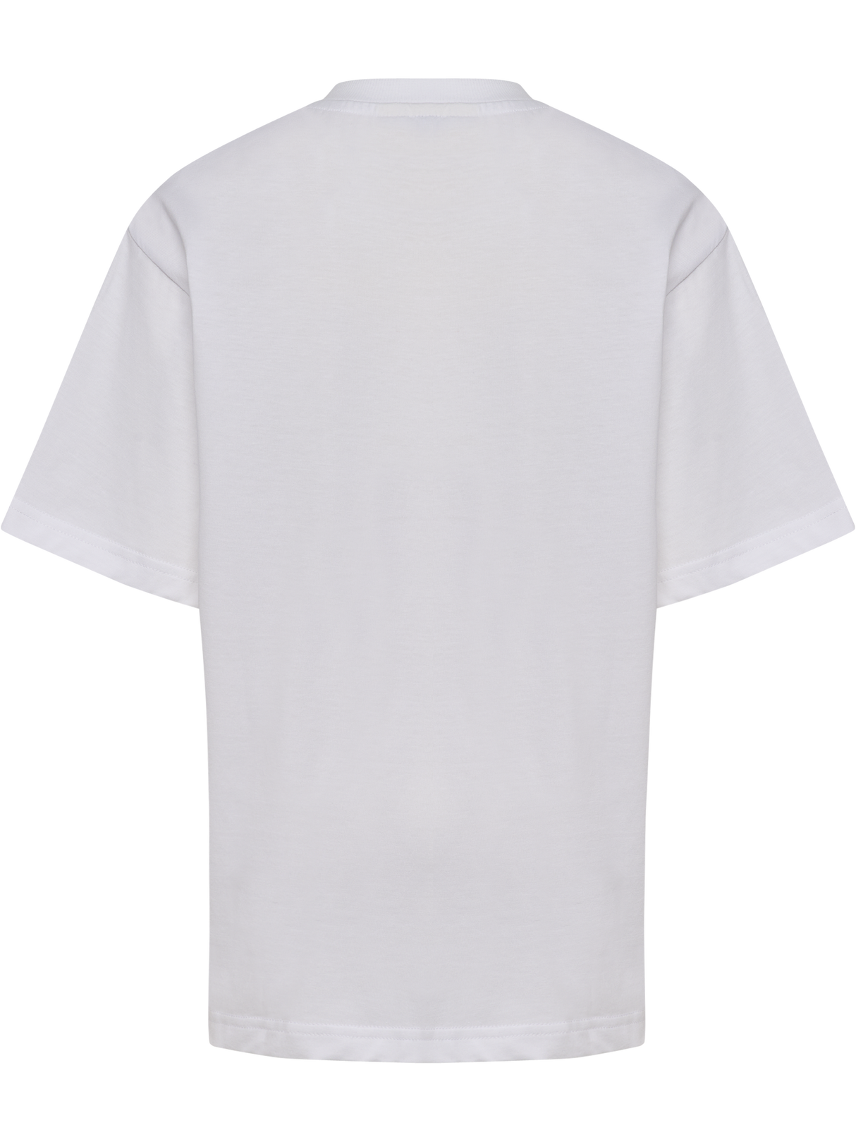 hummel Youth Loose Short Sleeve T-Shirt Bee-2