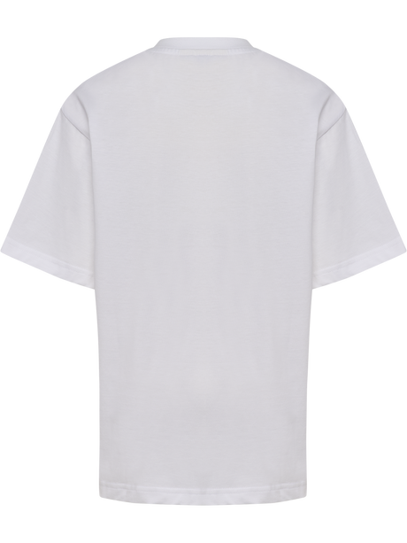 hummel Youth Loose Short Sleeve T-Shirt Bee-2