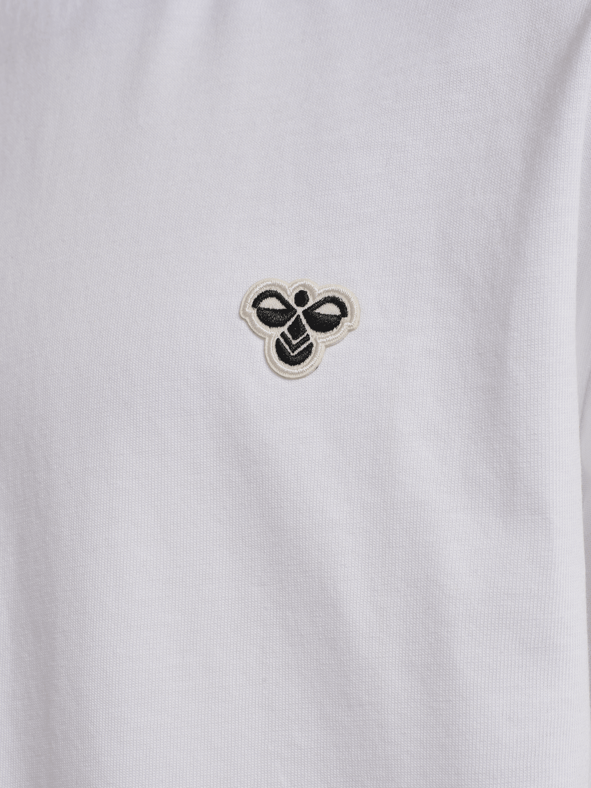 hummel Youth Loose Short Sleeve T-Shirt Bee-3