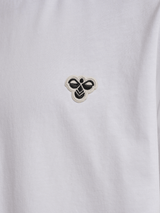 hummel Youth Loose Short Sleeve T-Shirt Bee-3